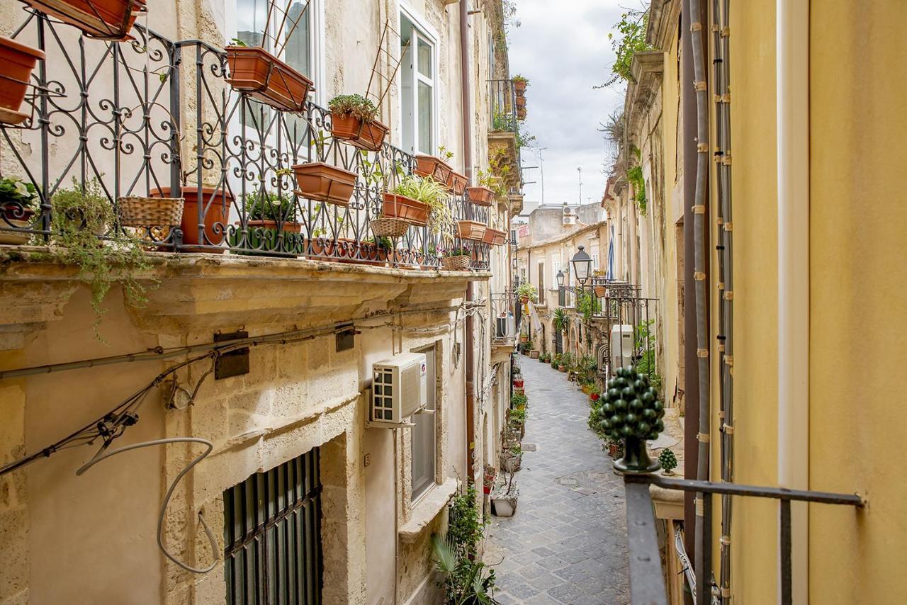 시라쿠사 Al Vicolo In Ortigia By Wonderful Italy 아파트 외부 사진