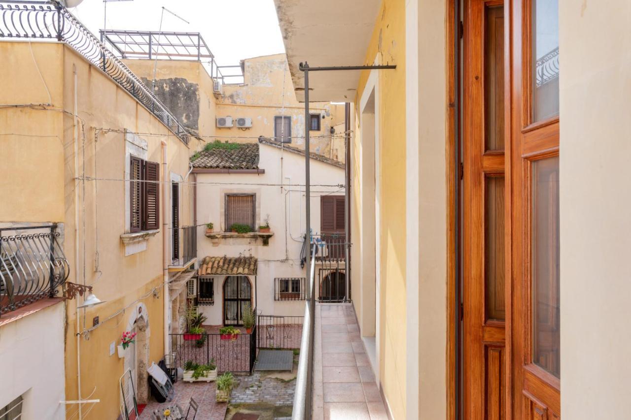 시라쿠사 Al Vicolo In Ortigia By Wonderful Italy 아파트 외부 사진