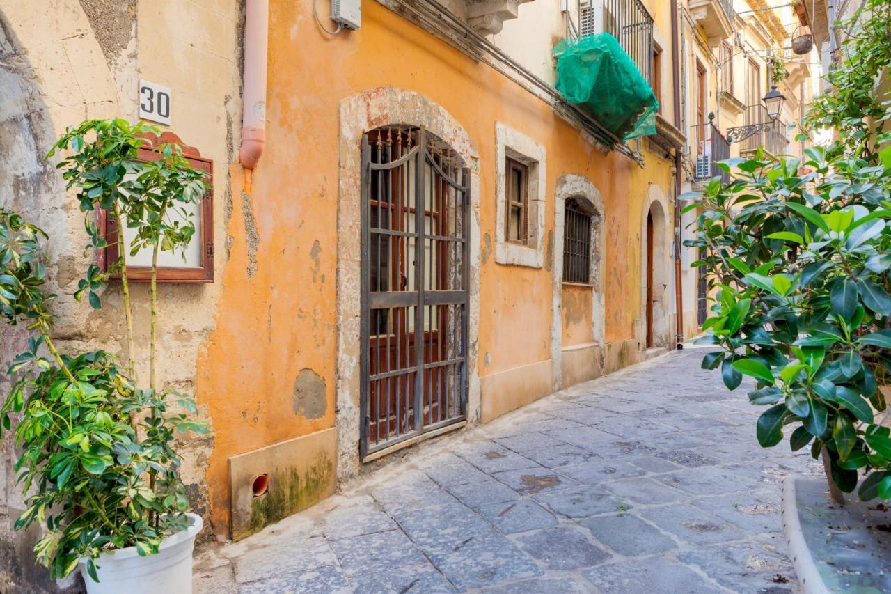 시라쿠사 Al Vicolo In Ortigia By Wonderful Italy 아파트 외부 사진